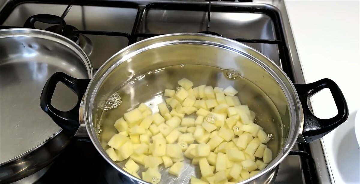 Такого вы ещё не пробовали. Гречневый СУП с Фаршем! Аномально Вкусно!