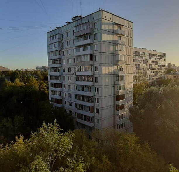 Фото квартиры после покупки