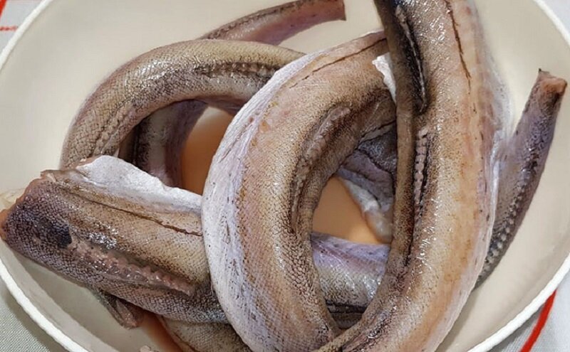 Готовим минтай по особому рецепту, получается очень вкусно и бюджетно 