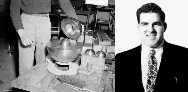 Физики, которые игрались с плутонием: Заряд-демон | Изнанка | Дзен