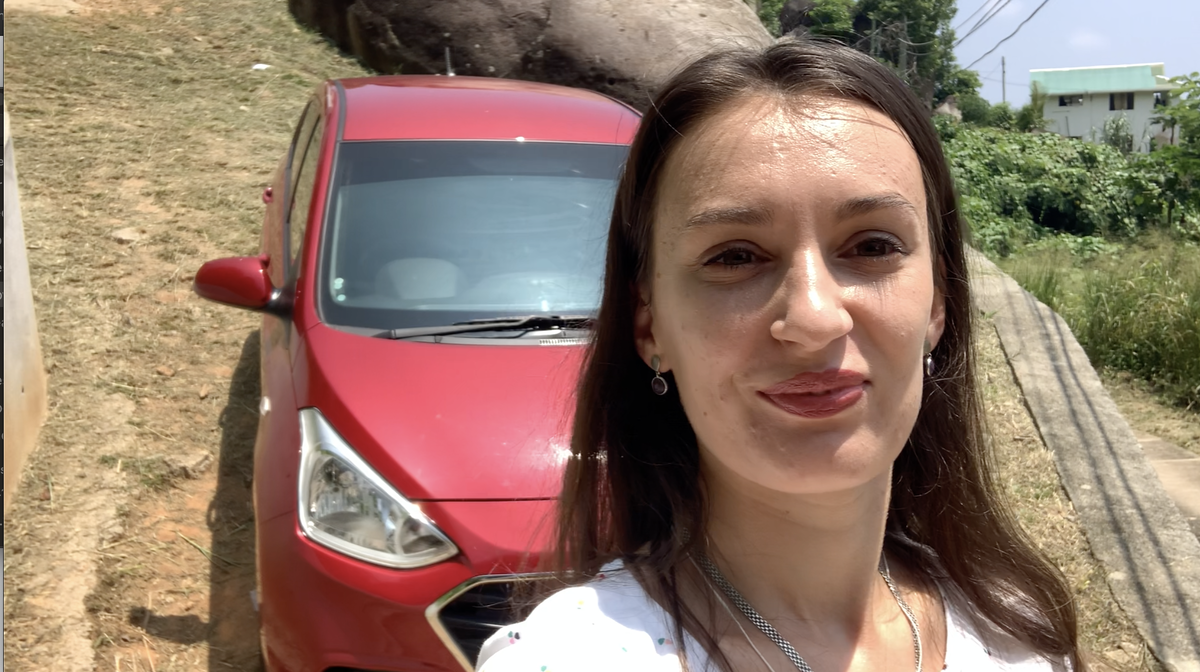 Аренда hyundai i10