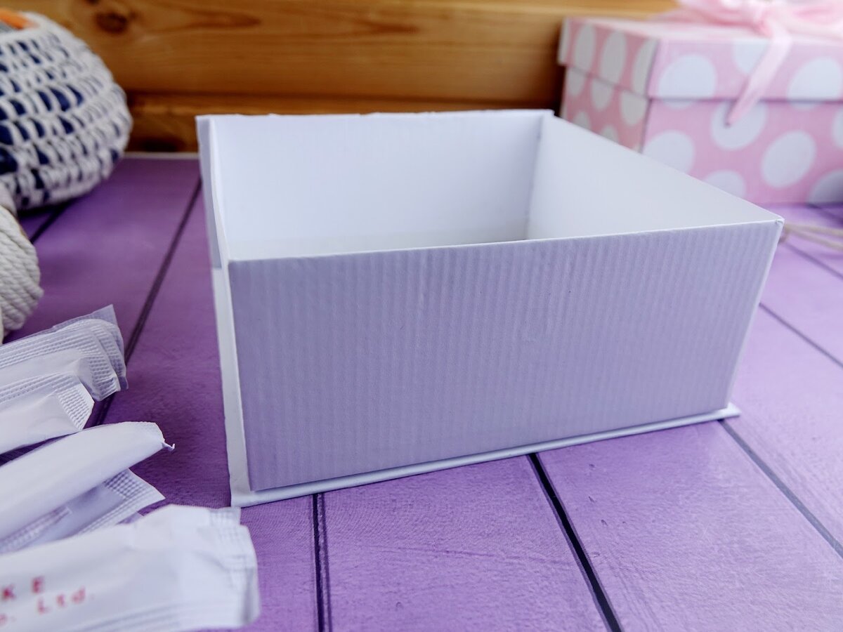 Подарочные коробки: как красиво завязать ленту?