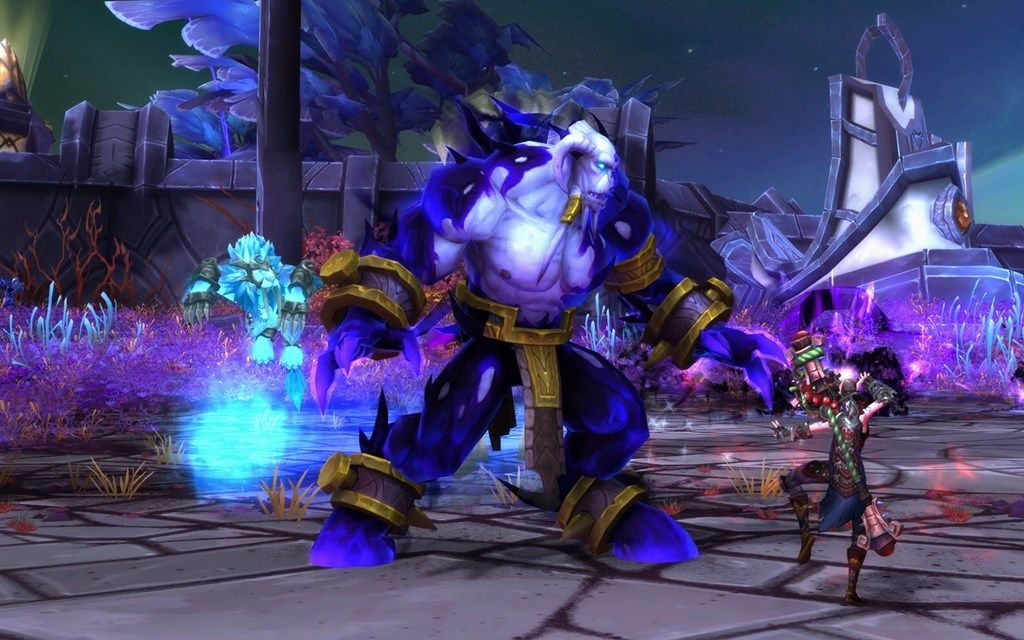 world of warcraft