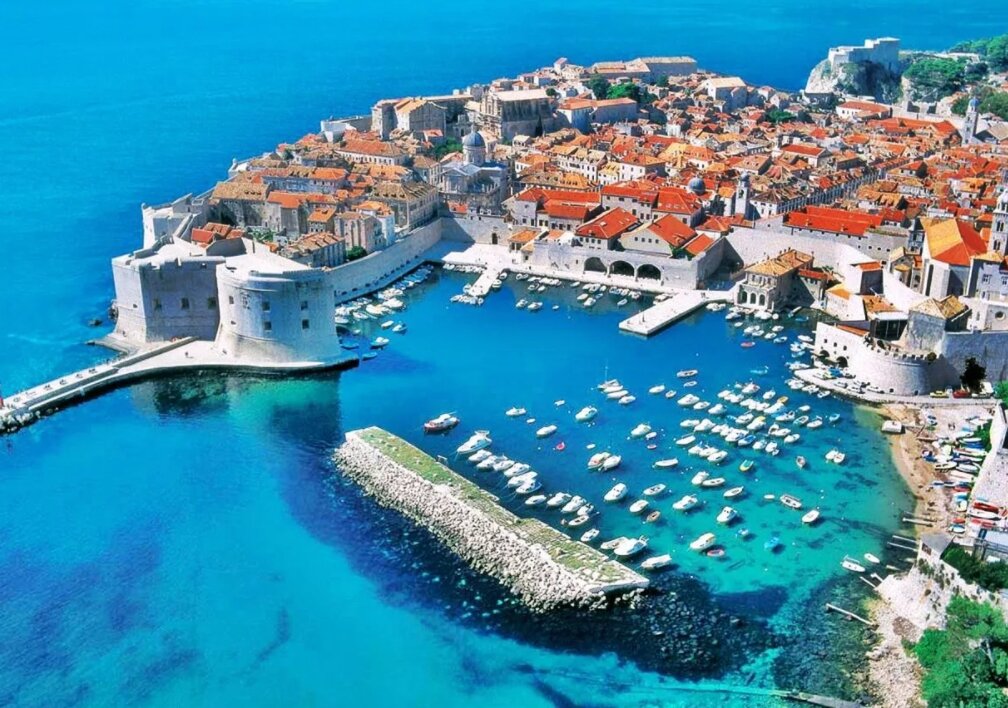 город Дубровник