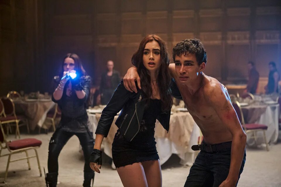 Источник фото - https://www.kinopoisk.ru. Кадр из экранизации одноименного фильма