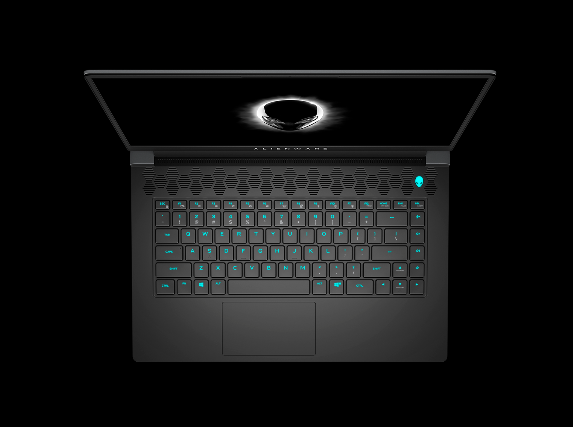 Фото с презентации от dell