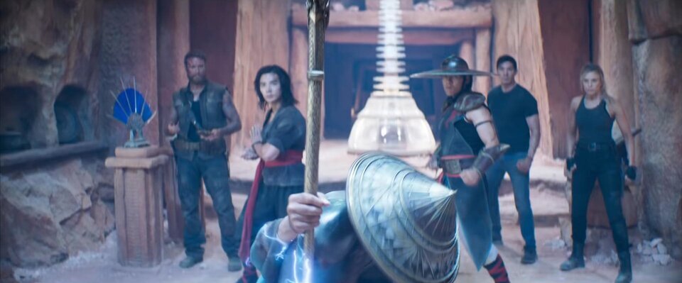 Кадр из фильма "Мортал Комбат". Источник: imdb.com  