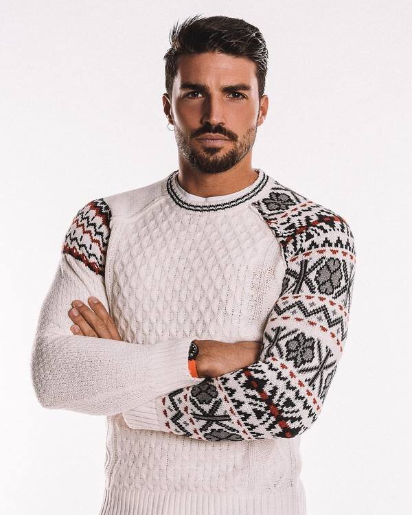 Мужские свитеры — купить в интернет-магазине Ламода