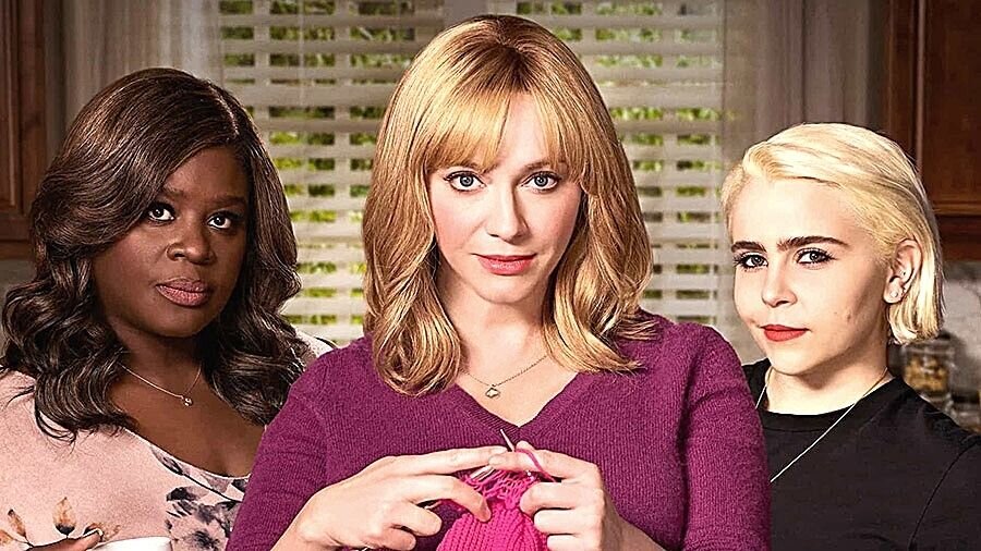 "Хорошие девчонки" США, 2018 - 2021 