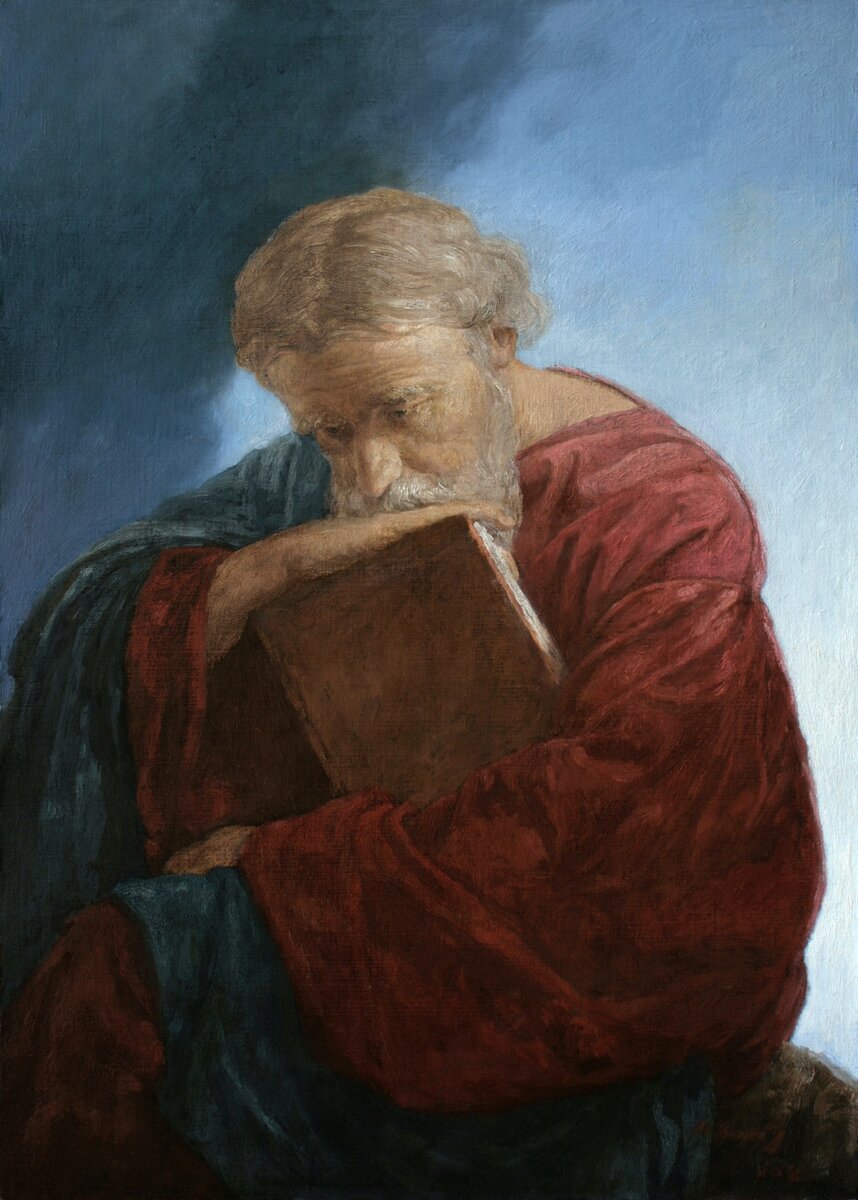 Апостол Иоанн