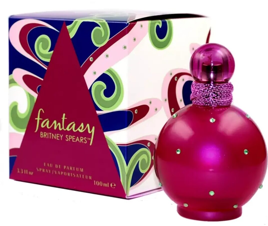 Britney Spears Fantasy w EDP 100 ml