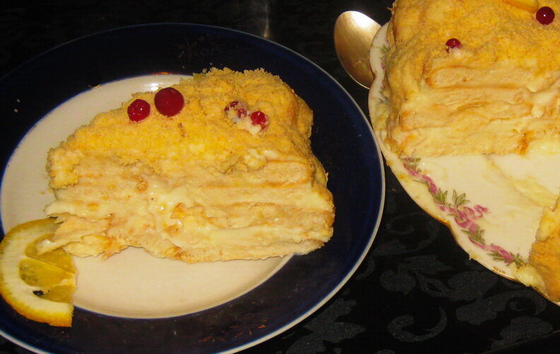 ленивый наполеон