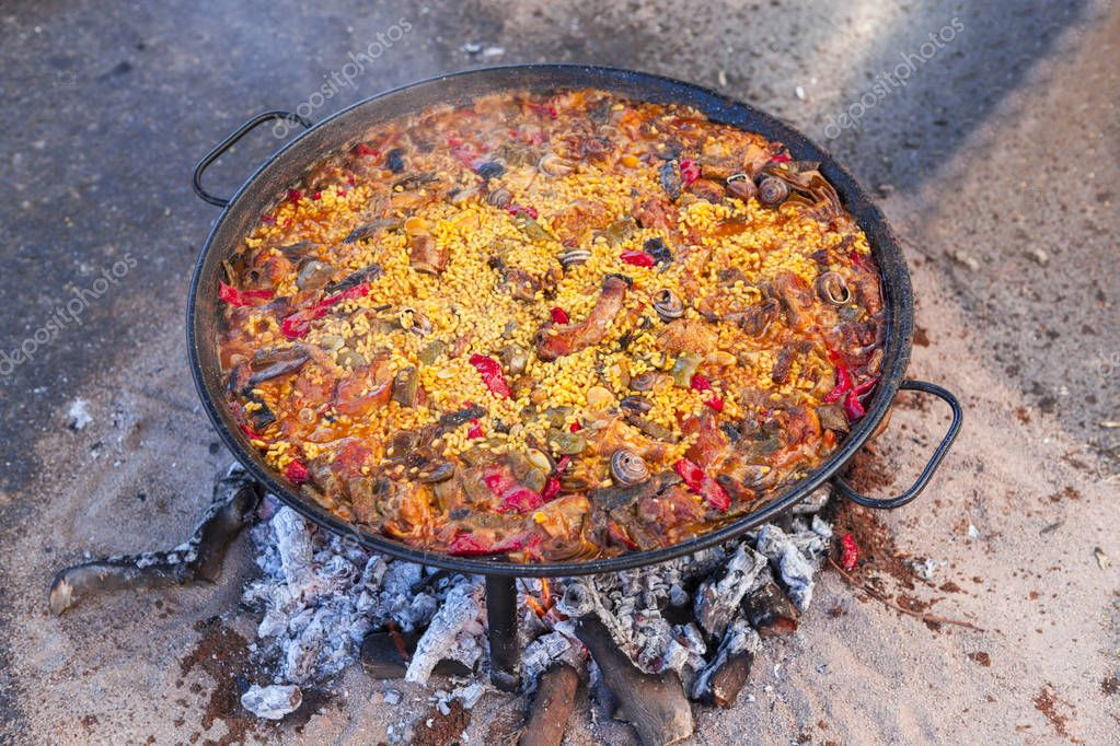 Паэльера