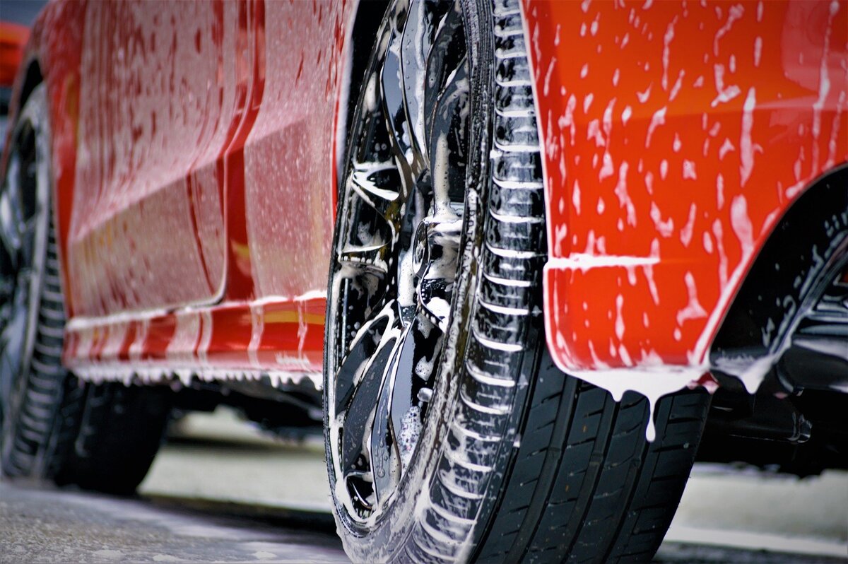 Внимание. Как часто следует мыть автомобиль?