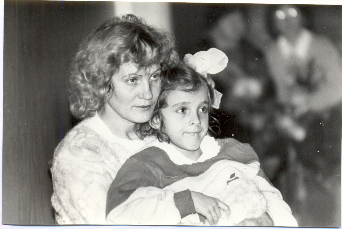 Фото взяты из личного архива героини 