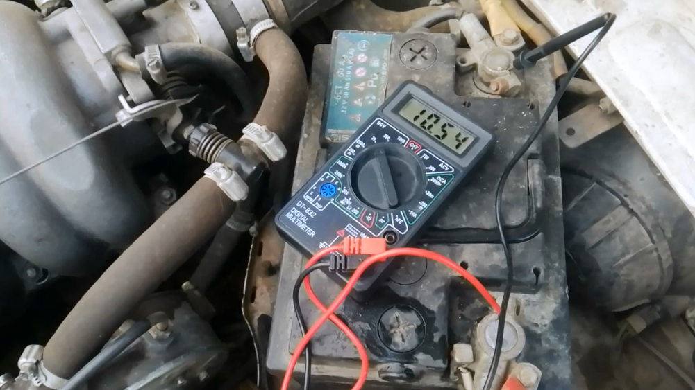 Показываю как полностью проверить АКБ на работоспособность и чем можно ...