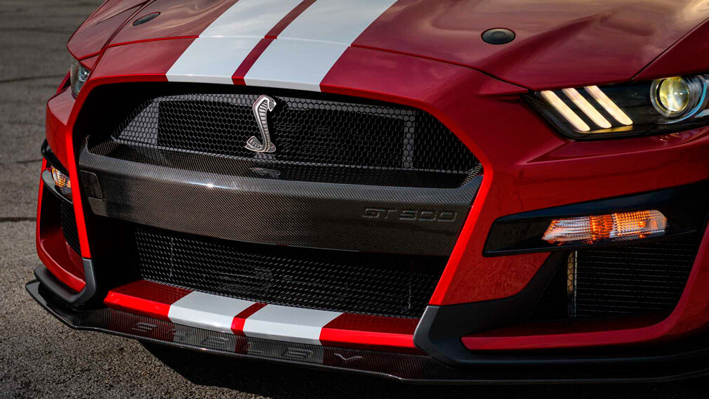 Ford Mustang Shelby GT500