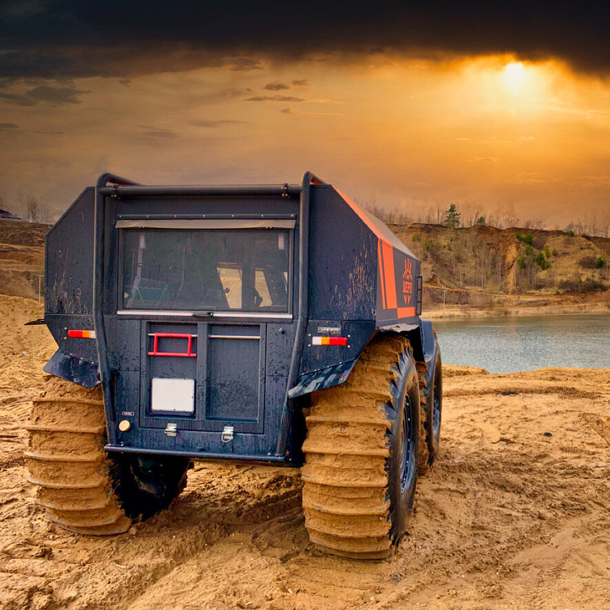 Вездеход Шерп Макс