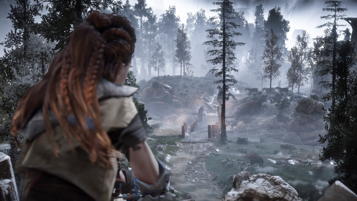 Видеопрохождение Horizon: Zero Dawn на PlayStation 5. Части с 11 по 20 |  Александр Милашенко — Просто об играх, гаджетах и каршеринге | Дзен