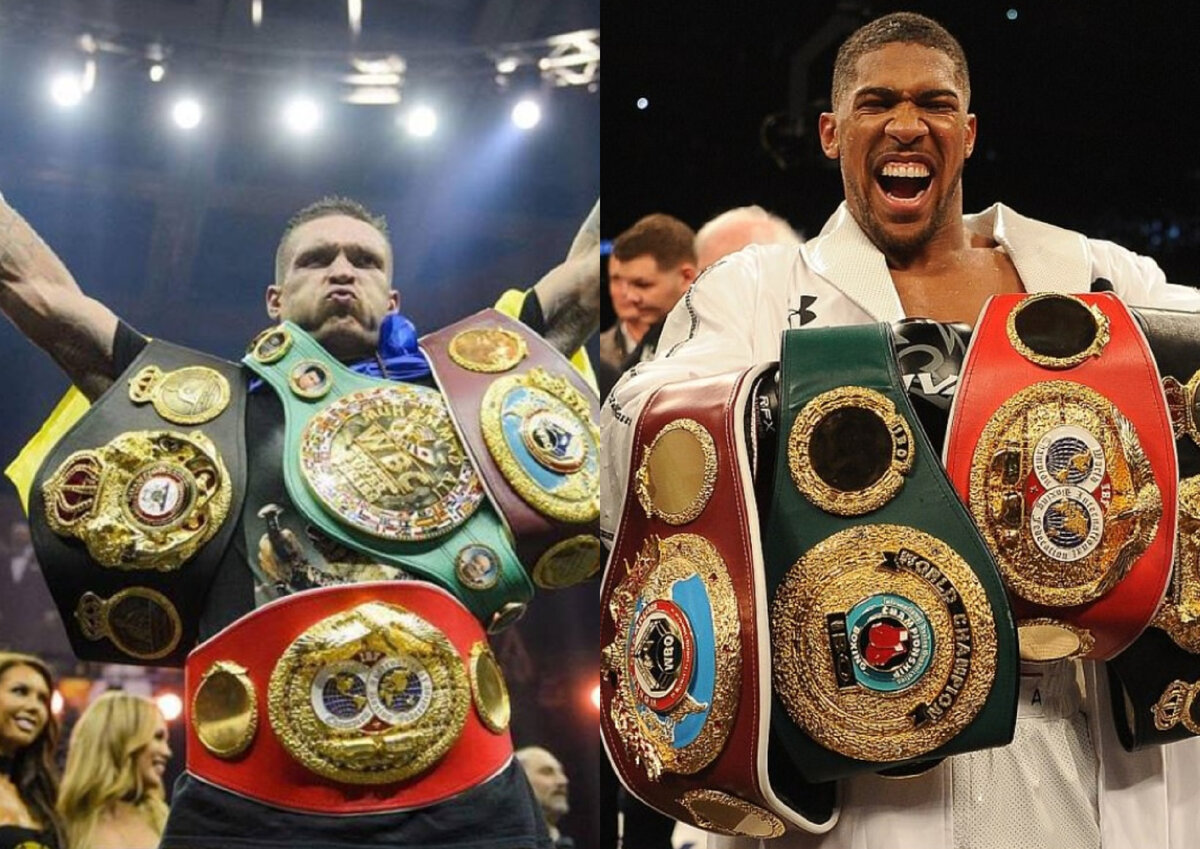 Усик-Джошуа 