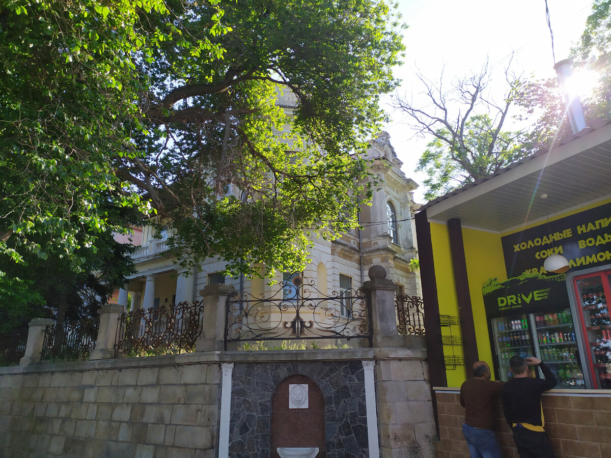 Дача Аида. Фото автора.