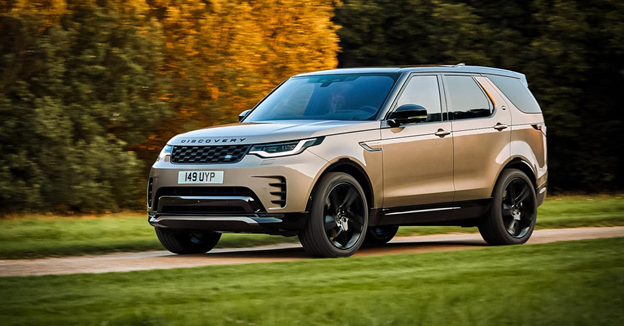 Сильные стороны Land Rover Discovery: