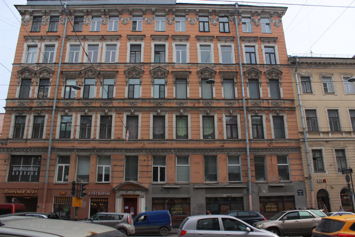 Фото автора. 2021 год