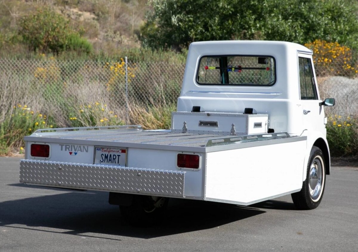 Kurogane 3 Wheeler Truck