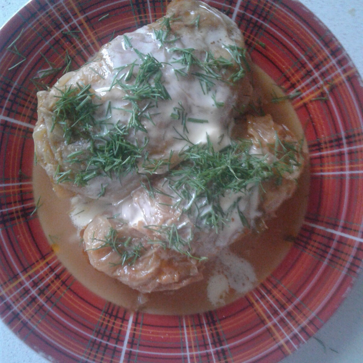 Боже мой, как это вкусно!