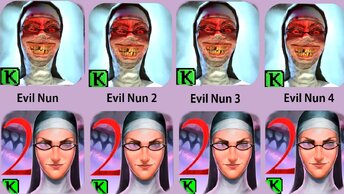 Evil Nun,Evil Nun 2,Evil Nun 3,Evil Nun 4,Evil Nun 5,Evil Nun 6,Evil Nun 7,Evil Nun 8