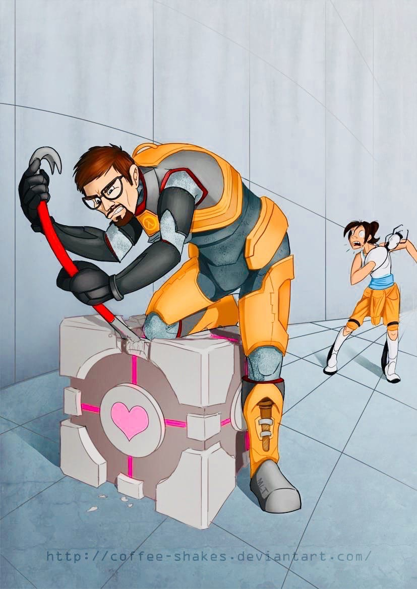 Приколы про игры от девушки геймера (часть 5) | Лена Jeshta ☢ | Дзен