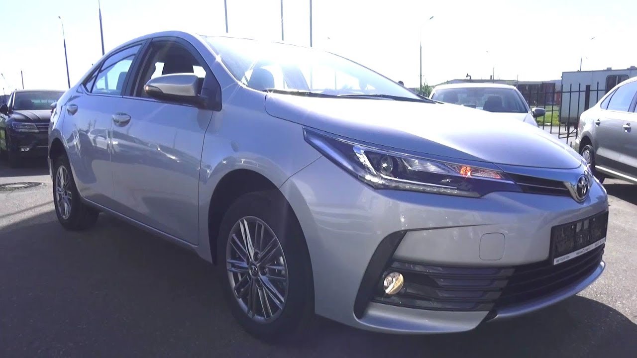 Еще видео про Toyota: