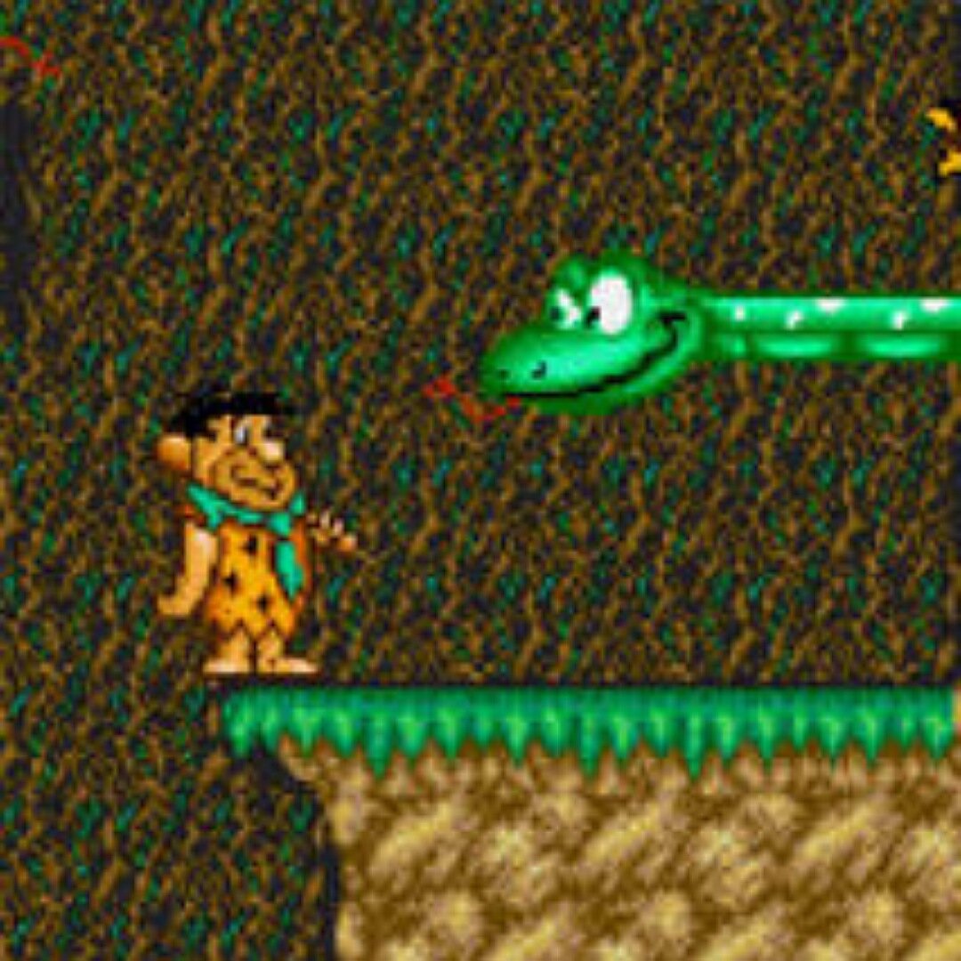 Фред побеждает зеленого змея🙂