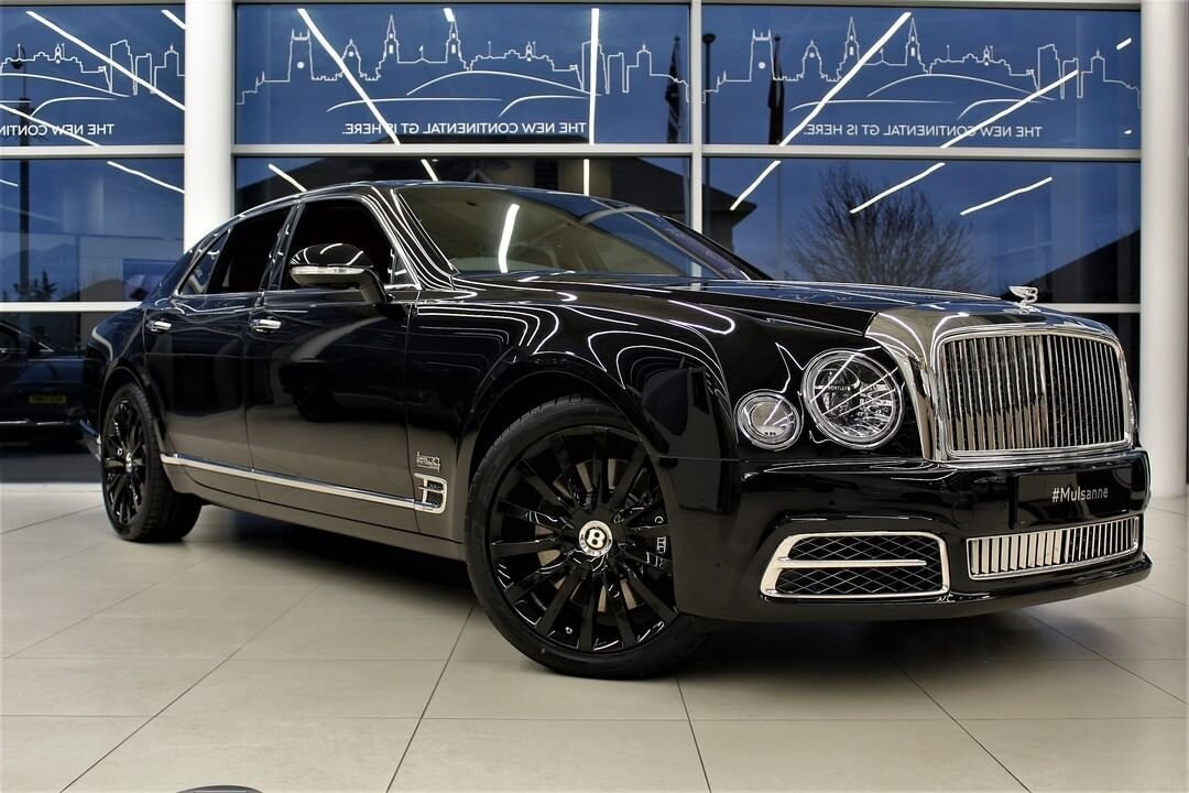 Bentley Mulsanne