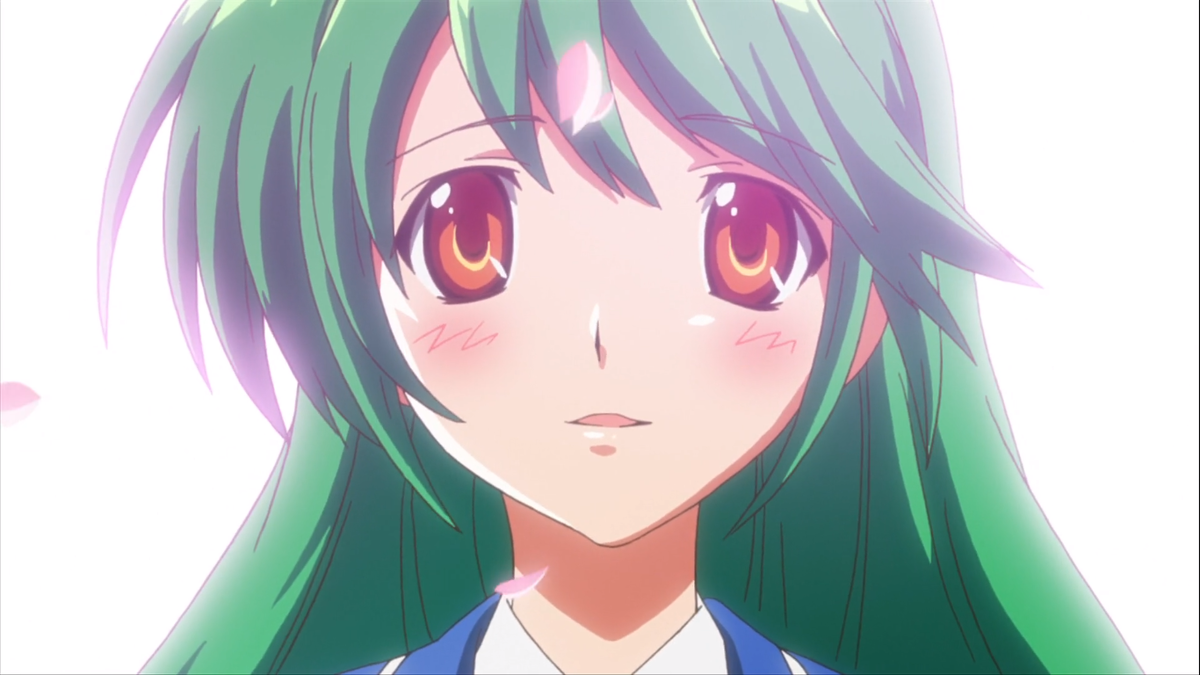 аниме - Kami nomi zo Shiru Sekai