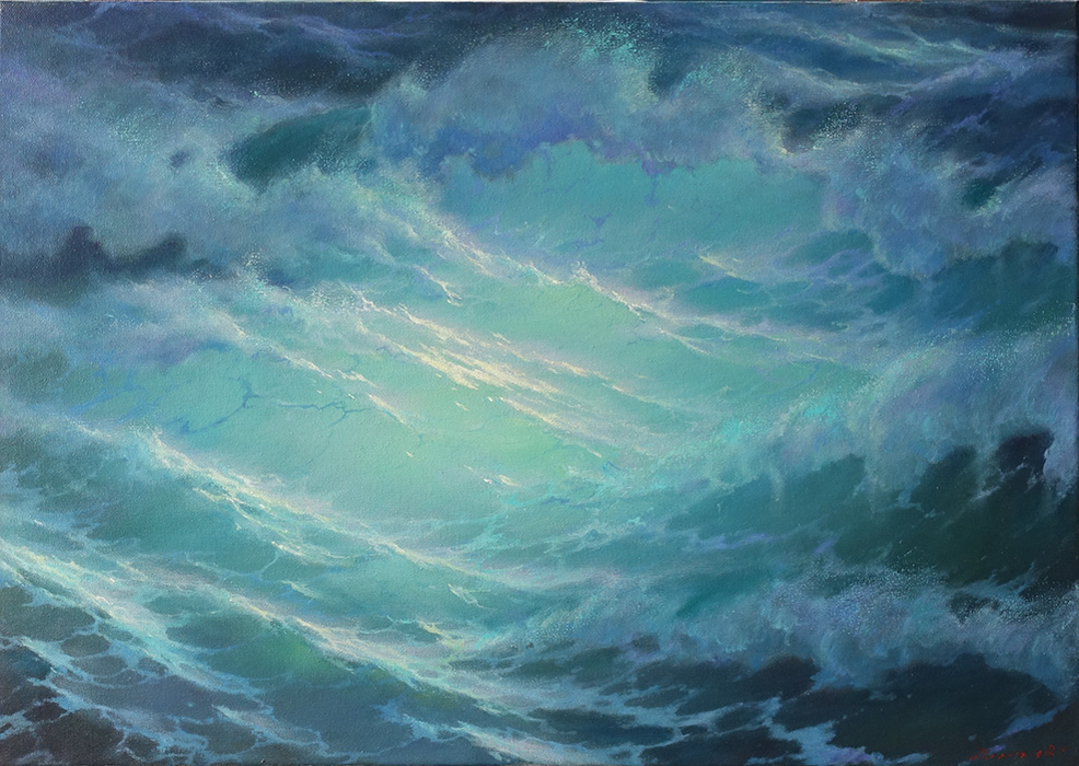 Свет морских глубин