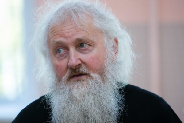Дьякон Дмитрий Котов