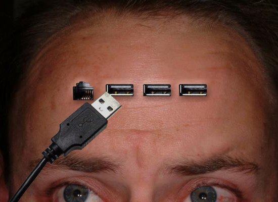 Я сам себе теперь компьютер и телефон и источник энергии. Мечта идиота в 21 веке. Фото из открытого источника.