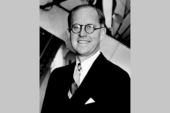 Джо Кеннеди, 1938 год. Фото: общественное достояние