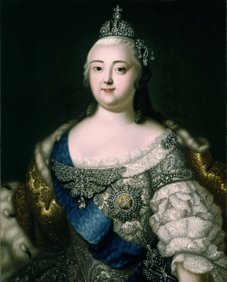 Елизавета Петровна (1709-1762) 