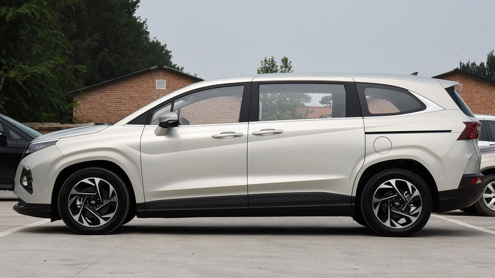 Фото: Hyundai Custo, autohome.com.cn