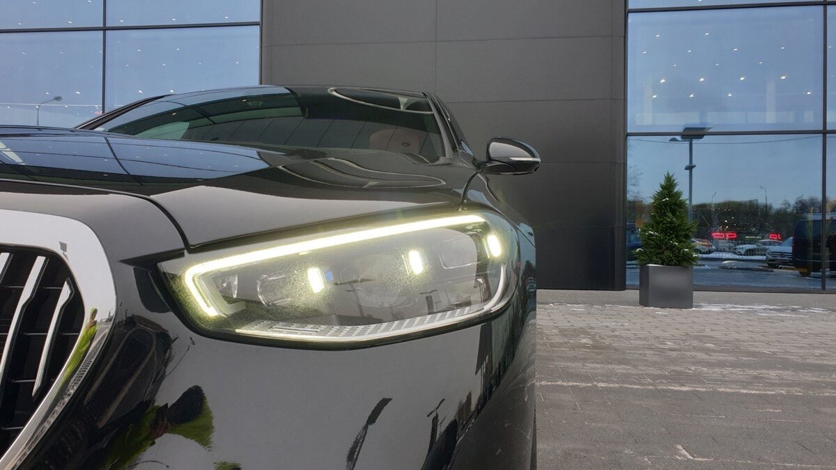 Мерседес-Майбах 2021г. Он супер? Нет, он просто дорогой! | Лиса Рулит ...