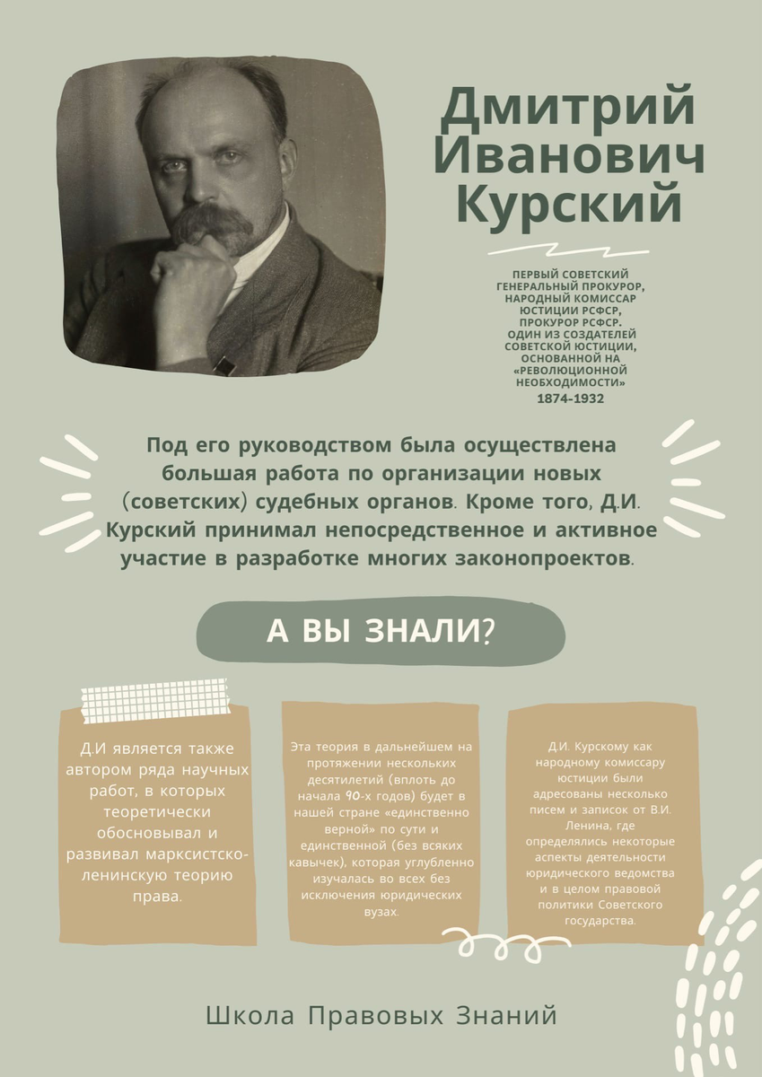 Пришло время познакомиться с деятельностью наших советских юристов!⚖️ |  Школа правовых знаний | Дзен