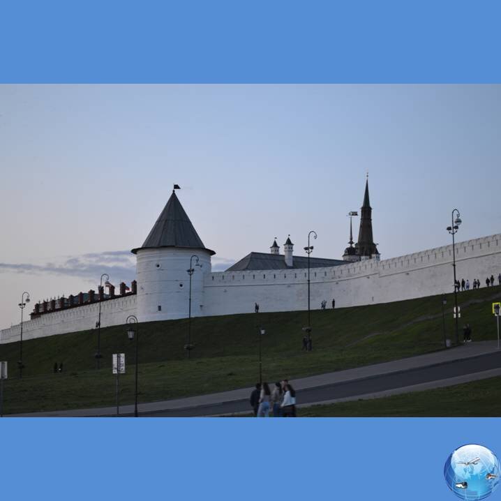 Казань. Кремль.