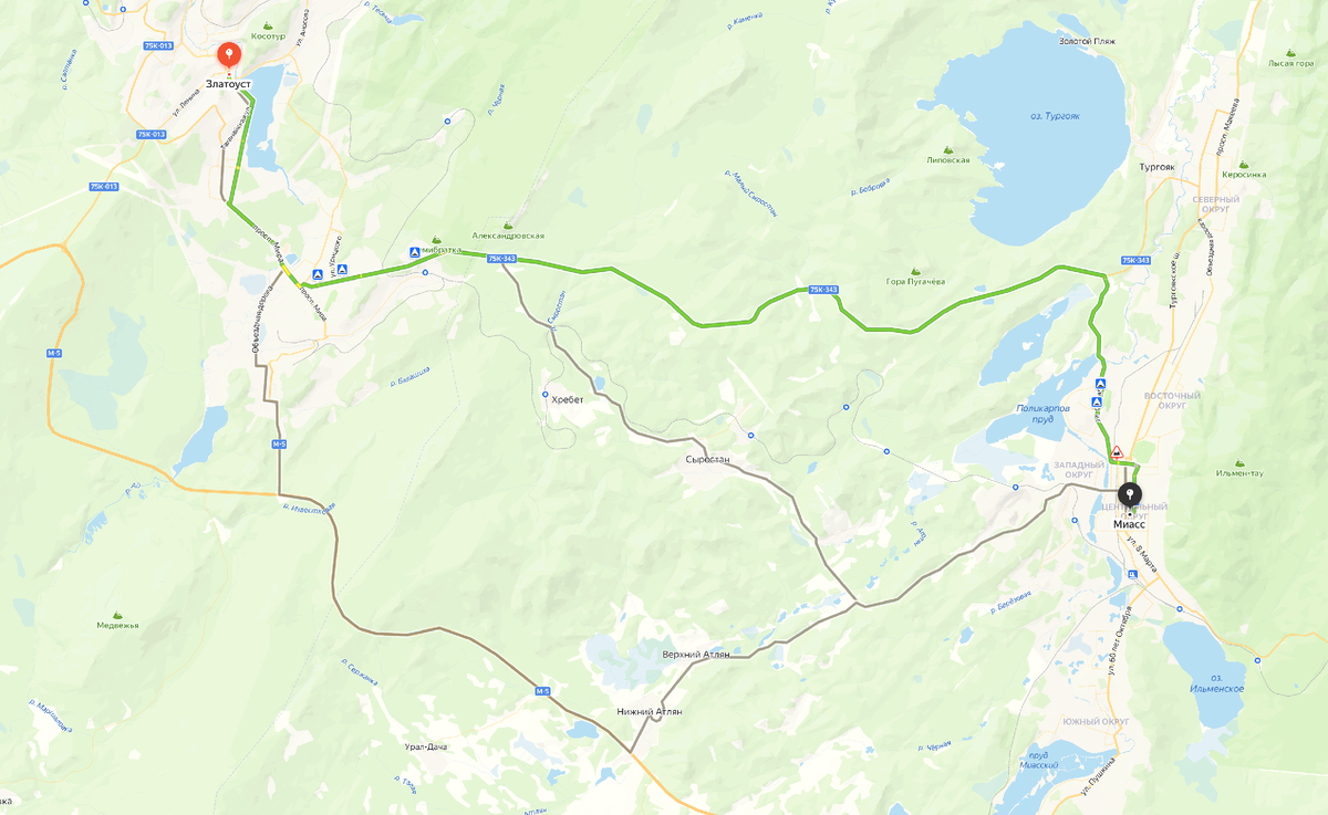Карта Миасс Златоуст. Географическая карта Миасса. Карта Златоуста с дорогами. Р Миасс на карте.