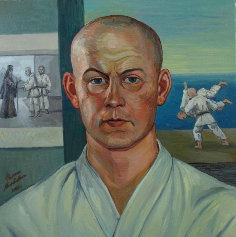 Василий Сергеевич Ощепков