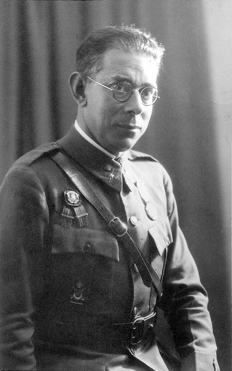 Эмилио Мола