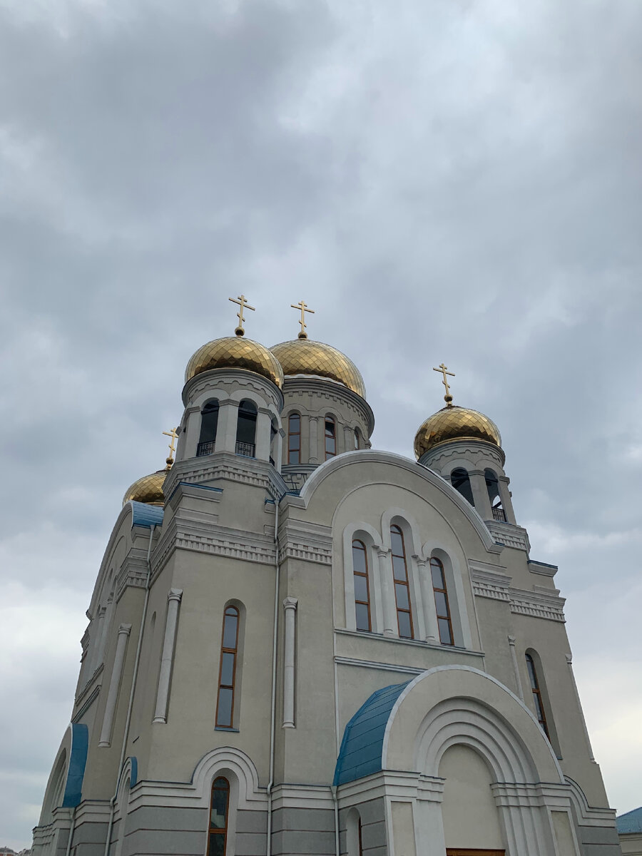 Покровский храм, Москва