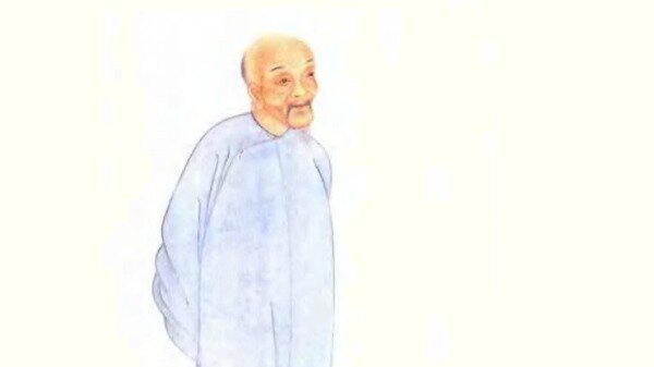 Портреты китайских знаменитостей, написанные Е Яньланем, вошедших в первый сборник «Портреты учёных династии Цин». Фото: Общественное достояние