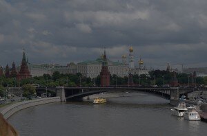 Москва, как много в этом звуке...